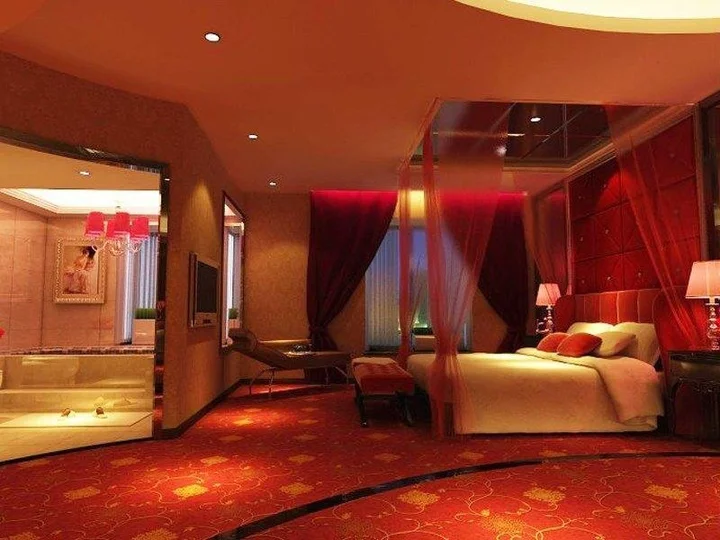 Ибинь: Shuimu Hotel