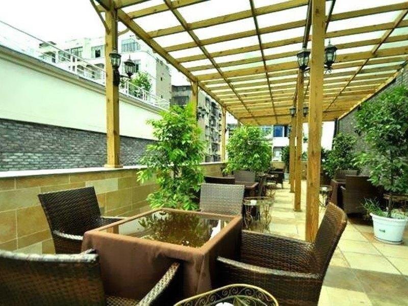 Ибинь: Shuimu Hotel