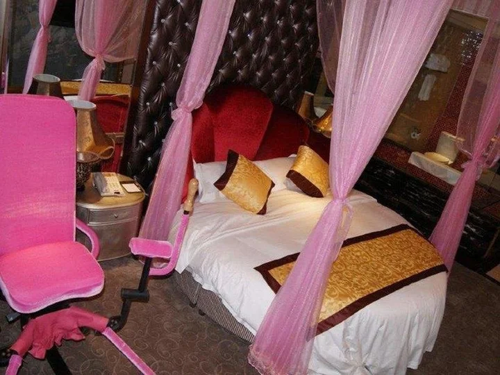 Ибинь: Shuimu Hotel