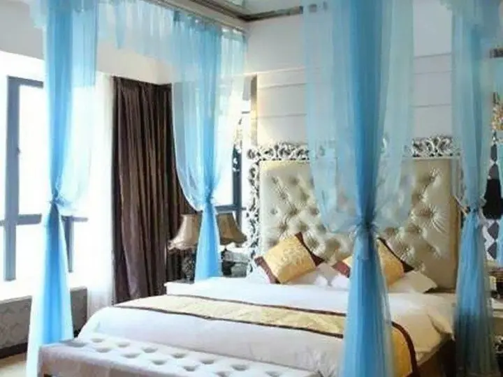 Ибинь: Shuimu Hotel