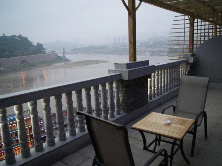 Ибинь: Shuimu Hotel