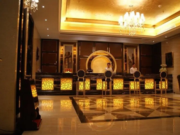 Ибинь: Shuimu Hotel