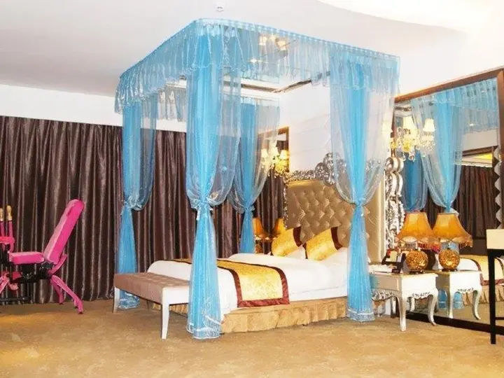 Ибинь: Shuimu Hotel