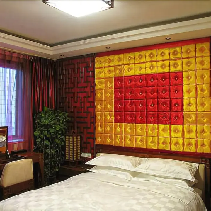 Цзинин: Xinglong Hotel