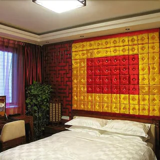 Цзинин: Xinglong Hotel