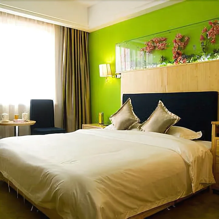 Цзинин: Xinglong Hotel