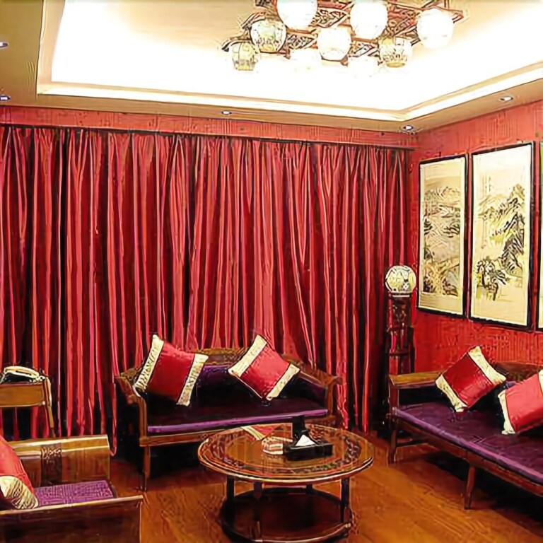 Цзинин: Xinglong Hotel