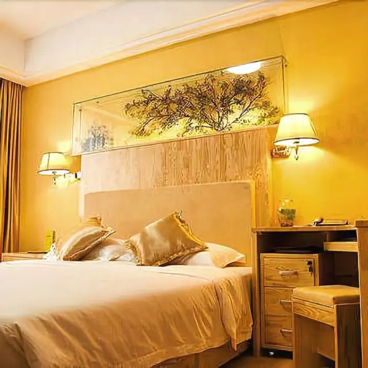 Цзинин: Xinglong Hotel