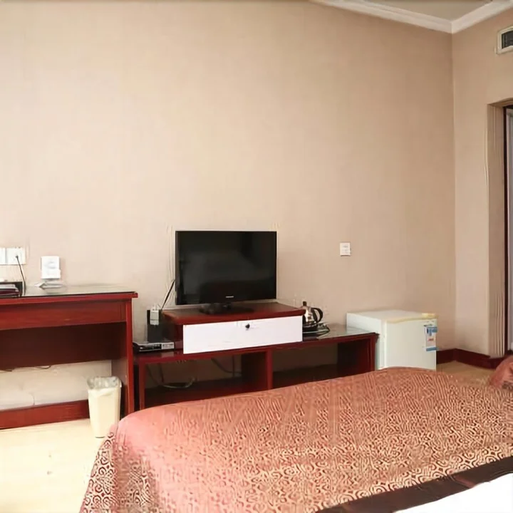 Цзинин: Xinglong Hotel