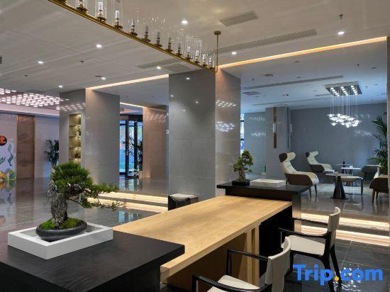 Яньтай: Yuhuangding Hotel