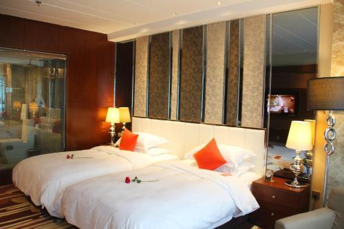 Яньтай: Yuhuangding Hotel