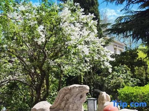 Яньтай: Yuhuangding Hotel