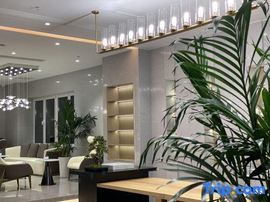 Яньтай: Yuhuangding Hotel
