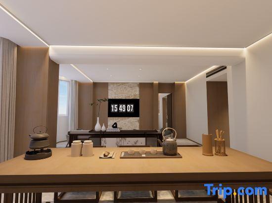 Яньтай: Yuhuangding Hotel