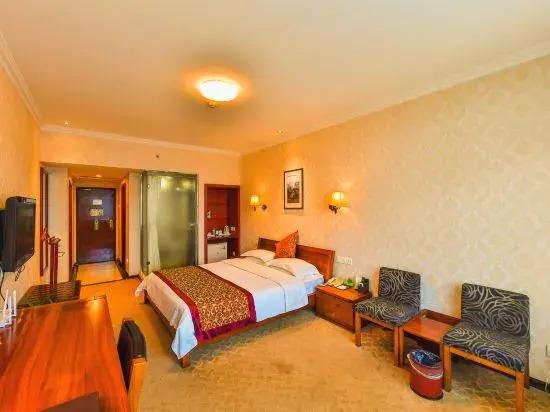 Ичан: Longquan Hotel