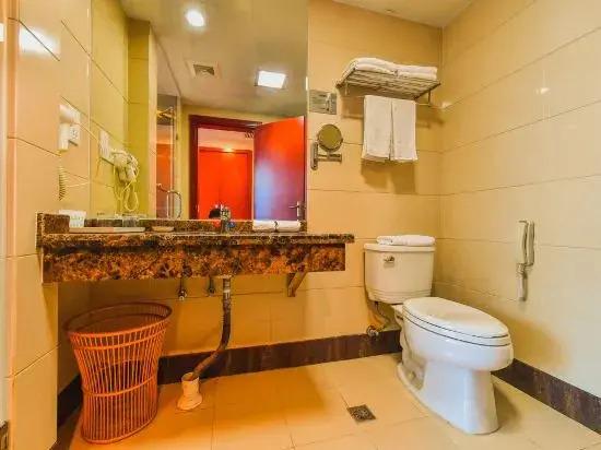 Ичан: Longquan Hotel
