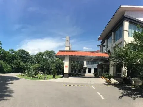 Ичан: Longquan Hotel