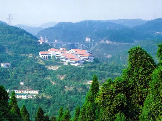 Ичан: Longquan Hotel