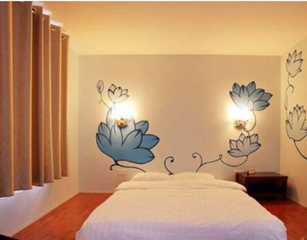 Яншо: Kaifang Hotel Yangshuo