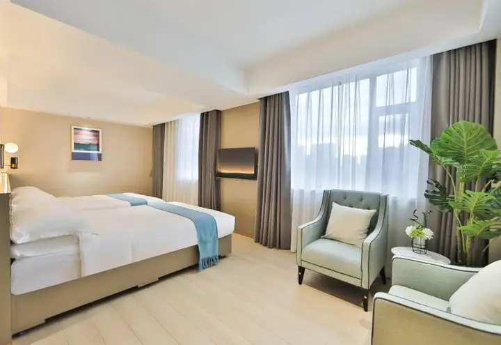 Holiday Inn Golden Hyatt (Yanji Yanbian University Department Store) — фото 5