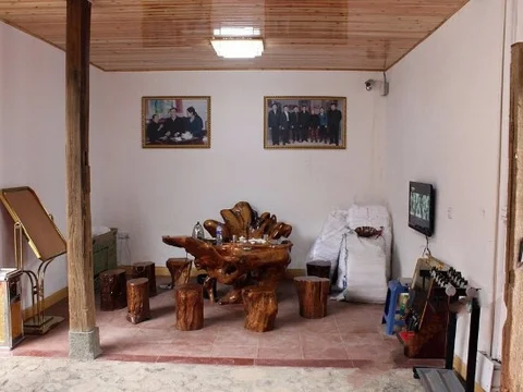 Лунъянь: Yuanlouyuan Inn