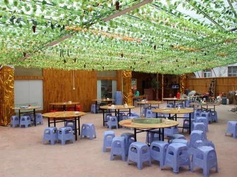 Лунъянь: Yuanlouyuan Inn