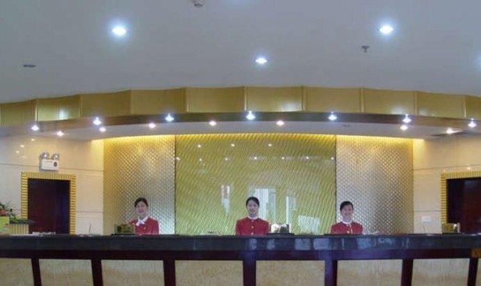 Юнчжоу: Yongzhou Great Wall Hotel