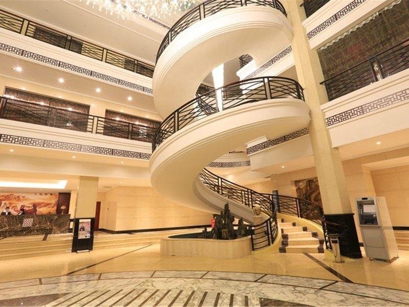Юнчжоу: Yongzhou Great Wall Hotel