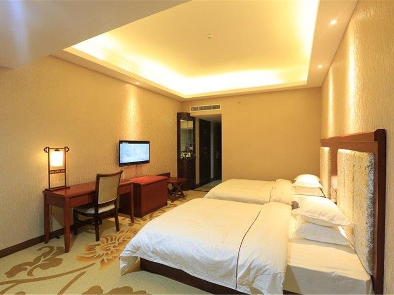 Юнчжоу: Yongzhou Great Wall Hotel
