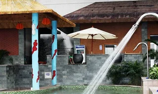 Линьи: Oriental Rihigh International Hot Spring Resort