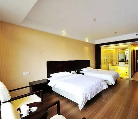 Линьи: Oriental Rihigh International Hot Spring Resort