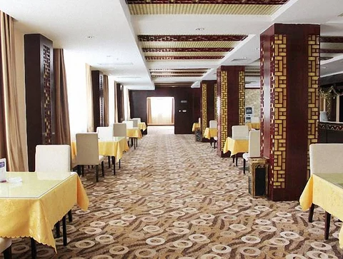 Линьи: Oriental Rihigh International Hot Spring Resort