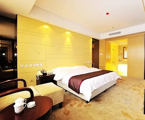 Линьи: Oriental Rihigh International Hot Spring Resort