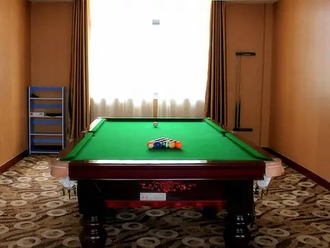 Линьи: Oriental Rihigh International Hot Spring Resort