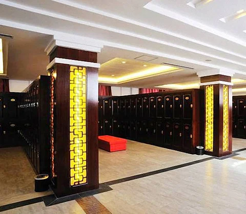 Линьи: Oriental Rihigh International Hot Spring Resort