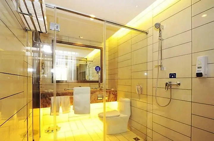 Линьи: Oriental Rihigh International Hot Spring Resort