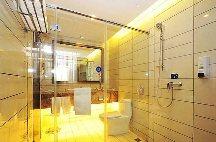 Линьи: Oriental Rihigh International Hot Spring Resort
