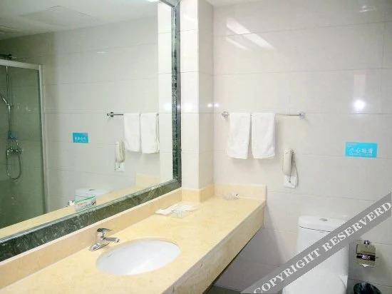 Чжанцзяган: Jinghai Hotel Zhangjiagang