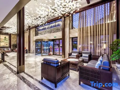 Чунцин: Sanxiafeng Hotel