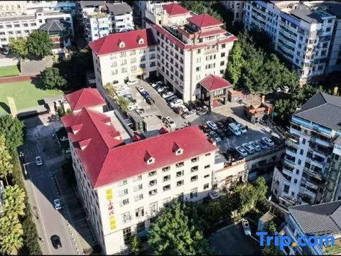 Чунцин: Sanxiafeng Hotel