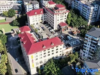 Чунцин: Sanxiafeng Hotel