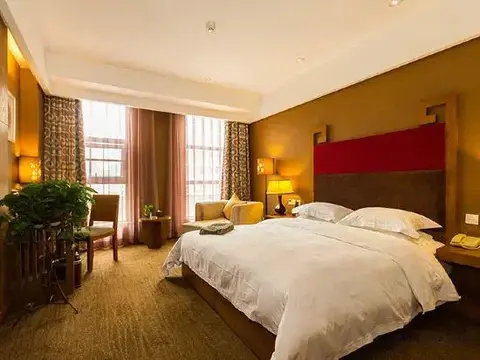 Чжэнчжоу: Graceful Hotel