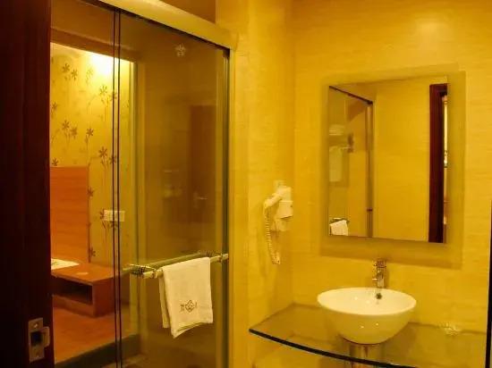 Чжаоцин: Jia Hu Hotel