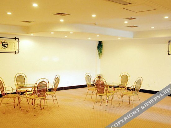 Жангжоу: Sea View Business Hotel Zhangzhou
