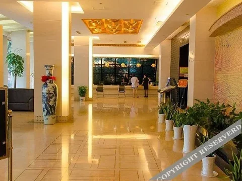 Чжоушань: New Jinhai Hotel