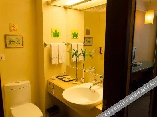 Чжоушань: New Jinhai Hotel