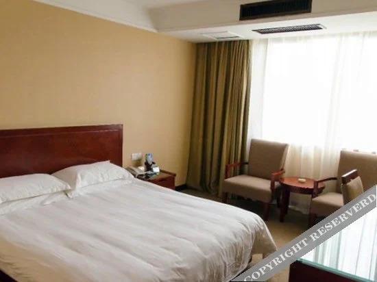 Чжоушань: New Jinhai Hotel