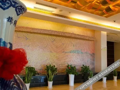 Чжоушань: New Jinhai Hotel