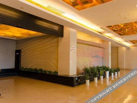 Чжоушань: New Jinhai Hotel
