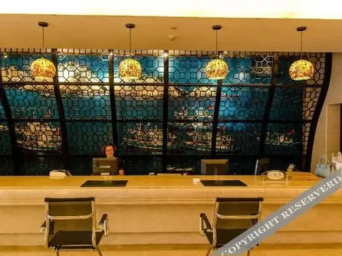 Чжоушань: New Jinhai Hotel